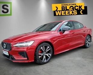 Volvo Volvo S60 T8 Twin Engine AWD R Design Plug in Hybr Gebrauchtwagen