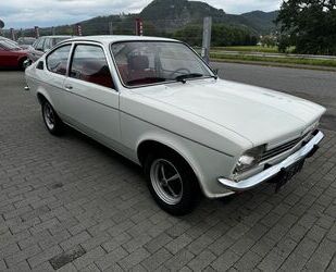 Opel Opel Kadett Coupé Gebrauchtwagen