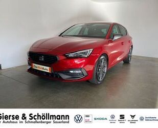 Seat Seat Leon FR 1.5 TSI NAVI+SHZ+KAMERA+KLIMAAUTO Gebrauchtwagen