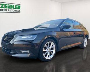 Skoda Skoda Superb Combi 2.0 TDI Style ACC*AHK*RFK*SHZ*X Gebrauchtwagen