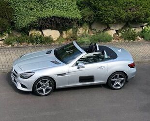 Mercedes-Benz Mercedes-Benz SLC 200 18 Zoll AMG iridium metalli Gebrauchtwagen