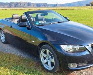 BMW BMW 320i Cabrio +Windschott+Winterräder Gebrauchtwagen