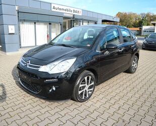 Citroen Citroën C3 1.2 e-VTi Selection*1-Hand* Gebrauchtwagen