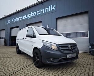 Mercedes-Benz Mercedes-Benz Vito Kasten 114CDI, BT RWD lang AHK Gebrauchtwagen