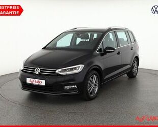 VW Volkswagen Touran 1.4 TSI DSG Highline LED Navi Ka Gebrauchtwagen