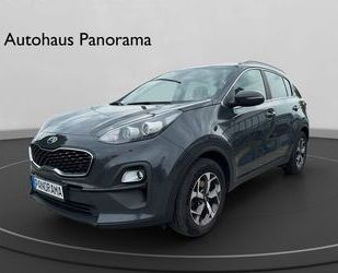 Kia Kia Sportage Vision 4WD LED/Navi/Kamera Gebrauchtwagen