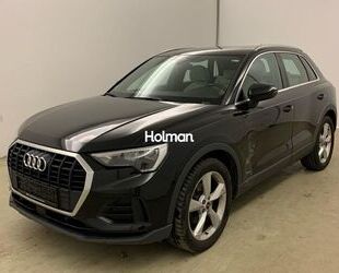 Audi Audi Q3 35 TFSI Pano LED RFK Navi Leder beige Gebrauchtwagen