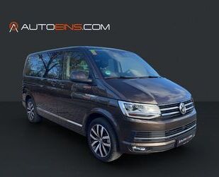 VW Volkswagen T6 Multivan DSG Generation Six*Bulli*AC Gebrauchtwagen