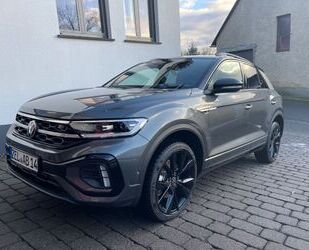 VW Volkswagen T-Roc R-Line 4Motion PANO/BEATS/BLACK S Gebrauchtwagen