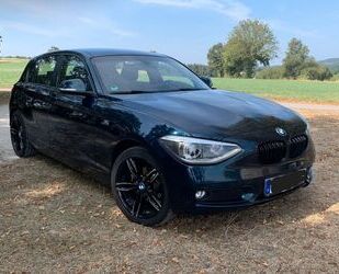 BMW BMW 118d Urban Line *Navi Prof.*Tempomat*SHZ*Leder Gebrauchtwagen