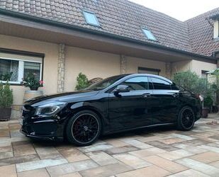 Mercedes-Benz Mercedes-Benz CLA 180 AMG Line Gebrauchtwagen