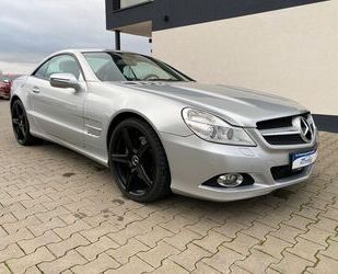 Mercedes-Benz Mercedes-Benz SL 500|Deutsche Fahr.|Unfallfrei| Gebrauchtwagen