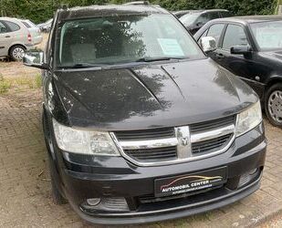 Dodge Dodge Journey 2.7 Áutom., Leder,SHZ,BC,AC,Export! Gebrauchtwagen