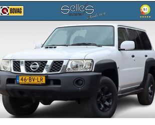 Nissan Nissan Patrol Patrol GR 3.0di Comfort | 5 Deurs | Gebrauchtwagen