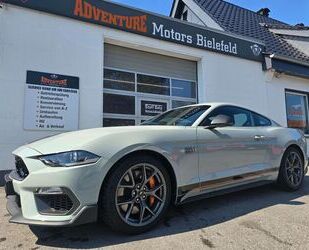 Ford Ford Mustang Fastback 5.0 Ti-VCT V8 Aut. MACH1 Gebrauchtwagen