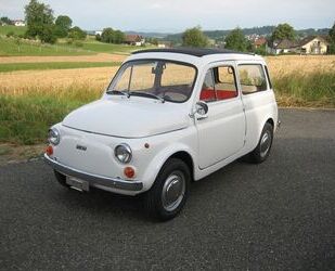 Fiat Fiat 500 Giardiniera Gebrauchtwagen