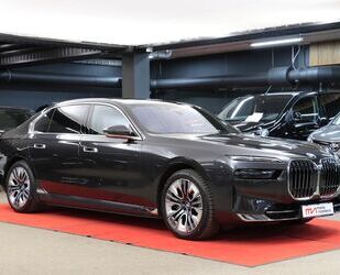 BMW BMW i7 xDrive 60 Executive - TV,B&W,MASSAGE,LOUNGE Gebrauchtwagen