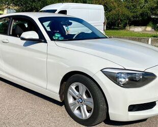 BMW BMW 114i - Gebrauchtwagen