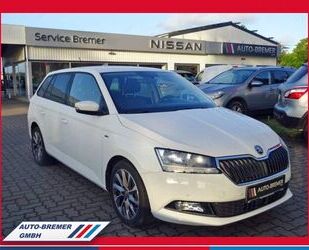 Skoda Skoda Fabia Combi 1.0 TSI Clever Climatronic Gebrauchtwagen