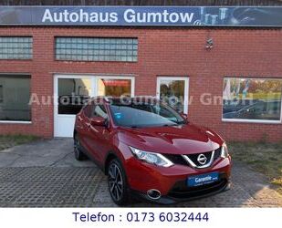 Nissan Nissan Qashqai Tekna, Navi, 360° Kamera, Gebrauchtwagen