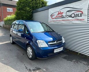 Opel Opel Meriva 1.6 KLIMAANLAGE Gebrauchtwagen