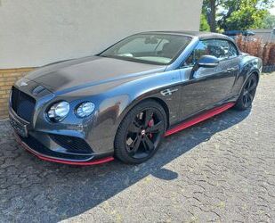 Bentley Bentley GTC V8S-1-HD,Sondermodell,31700KM,NEUWERTI Gebrauchtwagen