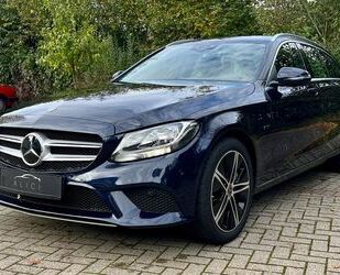 Mercedes-Benz Mercedes-Benz C 300 de T Mercedes-Scheckheft gepfl Gebrauchtwagen