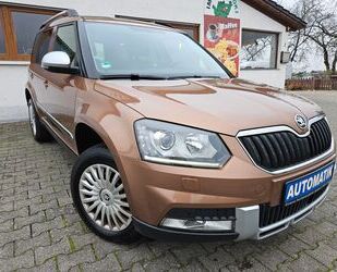 Skoda Skoda Yeti L&/ Panorama / 2.0 TDI / 4x4 / NAVI / L Gebrauchtwagen