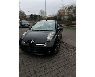 Nissan Nissan Micra C+C Premium 1.6 Premium Gebrauchtwagen