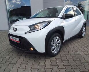 Toyota Toyota Aygo X 1,0 Play S-CVT MJ2024*Design Paket Gebrauchtwagen