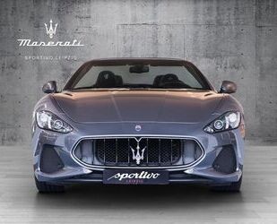 Maserati Maserati GranCabrio Sport *Rückfahrkamera* Gebrauchtwagen