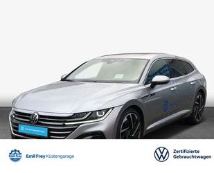 VW Volkswagen Arteon Shooting Brake 