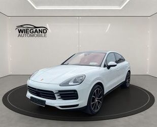 Porsche Porsche Cayenne Coupe Platinum Edition+LEDER+SPORT Gebrauchtwagen