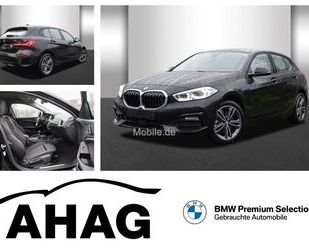 BMW BMW 118i Sport Line Klimaaut. Komfortzugang PDC Gebrauchtwagen