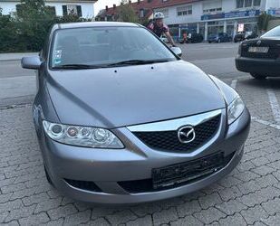 Mazda Mazda 6 Lim. 2.0 Comfort Gebrauchtwagen