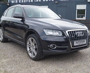 Audi Audi Q5 2.0 TDI quattro AUTOMATIK AHK SHZ Gebrauchtwagen