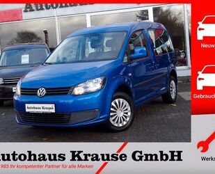 VW Volkswagen Caddy III Kombi 1.2TSI Roncalli Trendli Gebrauchtwagen