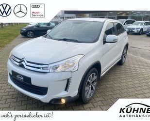 Citroen Citroën C4 Aircross HDi Tendance Navi+Kamera+8x AL Gebrauchtwagen