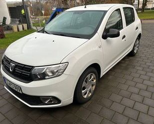 Dacia Dacia Sandero II 75ps Anhängerkupplung tüv Neu Gebrauchtwagen