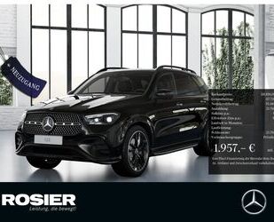 Mercedes-Benz Mercedes-Benz GLE 450d 4M AMG Line AHK Standhz. Ab Gebrauchtwagen