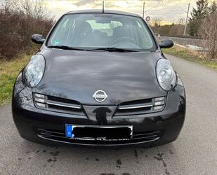 Nissan Nissan Micra 1.2 Acenta Sport 59kW Acenta sport Gebrauchtwagen