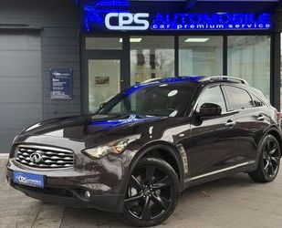 INFINITI Infiniti FX30d, GT V6 Diesel, 360°-Kamera, Leder, Gebrauchtwagen