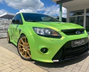 Ford Ford Focus Lim. RS,ULTIMATE GREEN, HG, H&R, Hifoni Gebrauchtwagen