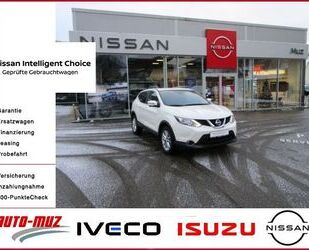 Nissan Nissan QASHQAI 1.6 DIG-T 6MT 2WD N-CONNECTA FS,EUR Gebrauchtwagen