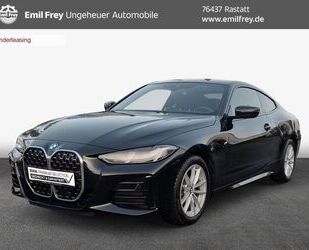 BMW BMW 420d xDrive Coupe Gebrauchtwagen