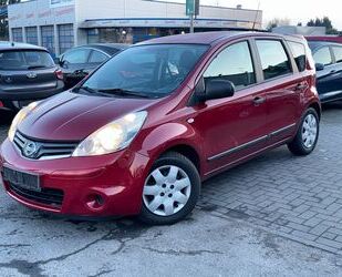 Nissan Nissan Note Visia Gebrauchtwagen