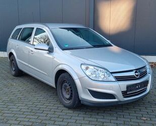 Opel Opel Astra H 1.4 Tw. ecoFLEX Select.*1.Hand*Tüv 08 Gebrauchtwagen