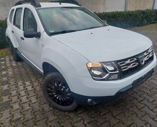 Dacia Dacia Duster dCi 90,1.HAND,KLIMA,6-Gang-EURO 6,AHK Gebrauchtwagen