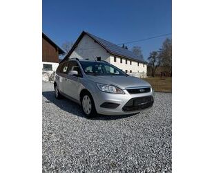 Ford Ford Focus 1,6TDCI Turnier Style, Klima, Tüv, Gebrauchtwagen