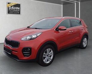 Kia Kia Sportage 1.6 GDI 2WD Dream-Team Edition Gebrauchtwagen